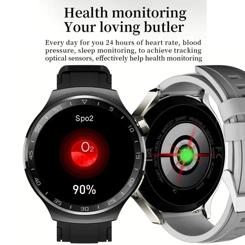 for GT3 Pro Smart Watch Men 390*390 HD Screen Heart Rate Bluetooth Calls IP67 Waterproof Sport Smartwatch DIY Faces