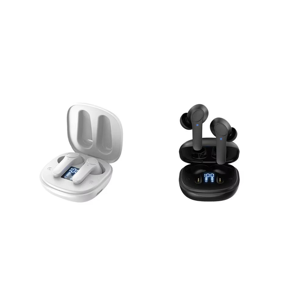 Wireless Translation Headset Multy Languages Smart Translate Earbuds Facilitate Communication for International Students