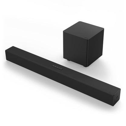 2.1 Home Theater Sound Bar with DTS Virtual:X, Wireless Subwoofer Sb3221N-J6