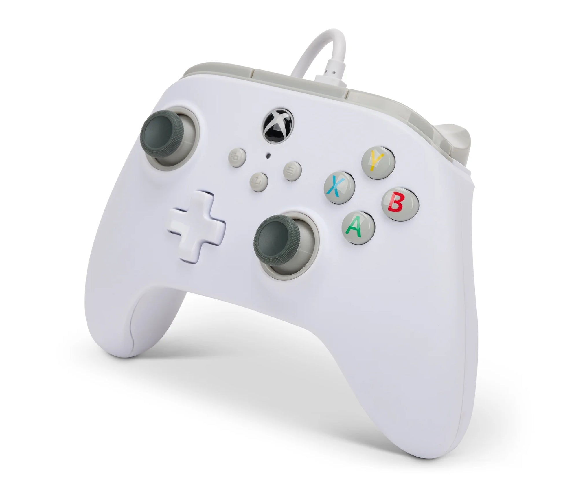 Wired Controller for Xbox Series X|S - White