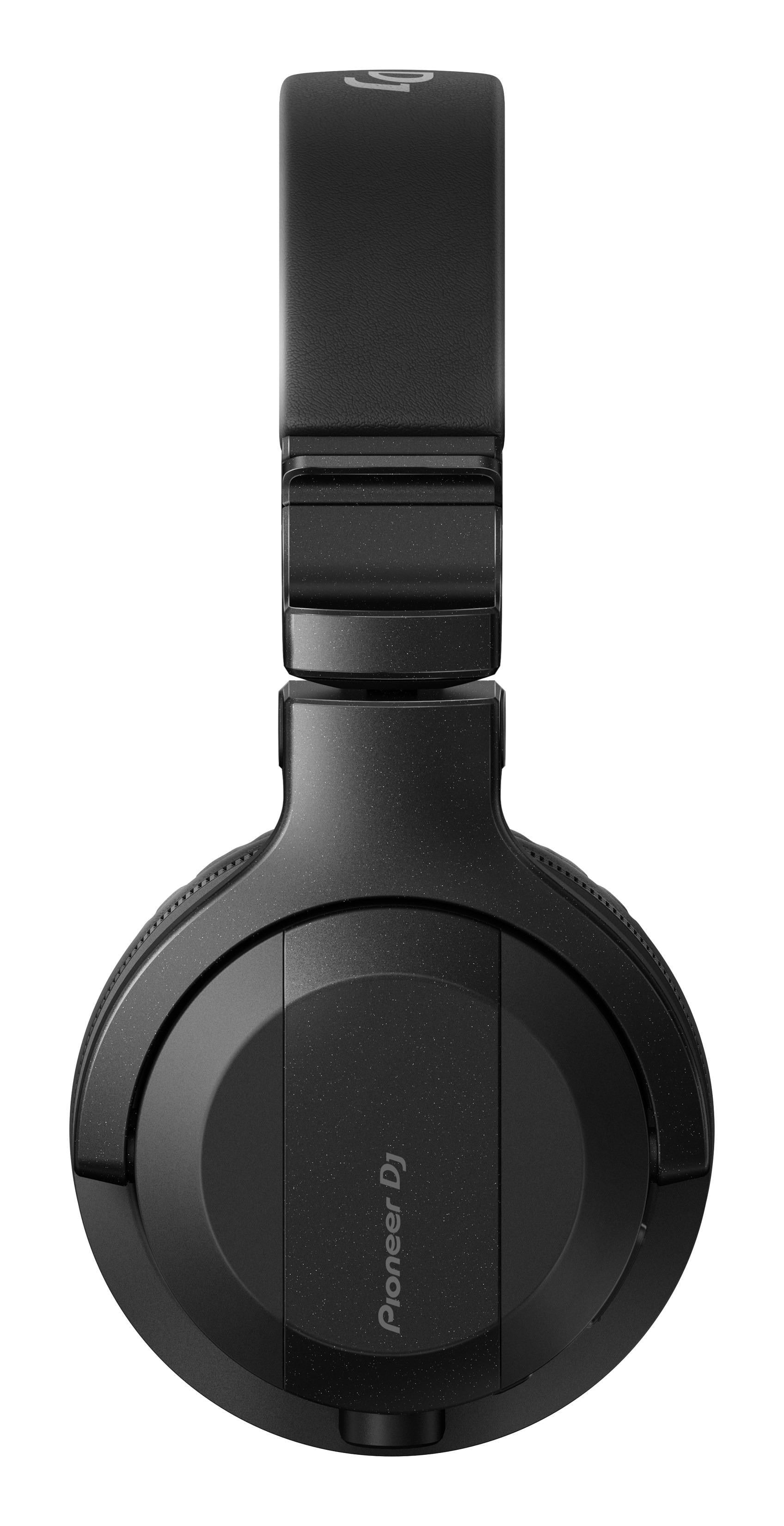 HDJ-CUE1BT DJ Headphones with Bluetooth (Matte Black)